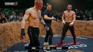 РУБИЛИСЬ ДО ПОСЛЕДНЕЙ СЕКУНДЫ! Мако vs Эншент TOP DOG!