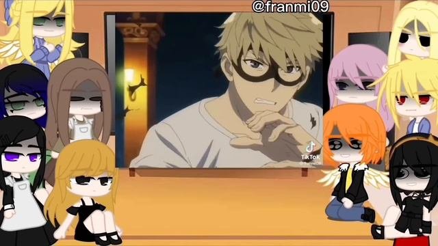 ☄️?Anime Mother’s React To Their Children||Yor Forger&Anya Forger||Part 5/10|| SPYxFAMILY?☄️