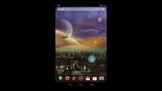 Deep Space Colony смотреть онлайн