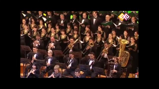 "Концертный зал" - Кантата "Александр Невский"  (001) 07.01.15 смотреть онлайн