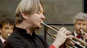Konzertstück No 2, Brandt - Sergei Nakariakov, Hércules Brass Ensemble & Christian Lindberg