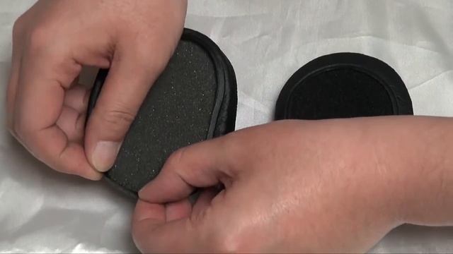 【突レポ】交換用イヤーパッド 比較動画【Sony / MDR 7506・MDR-CD900・MDR-CD700・MDR-V6 対応】 смотреть онлайн