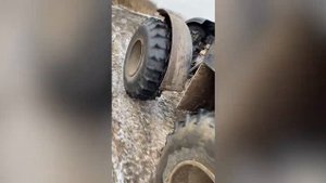 КАРАКАТ БОЛОТОХОД. ЛОМАЕМ ЛЁД