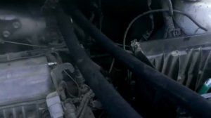 Промывка печки на тойота харриер