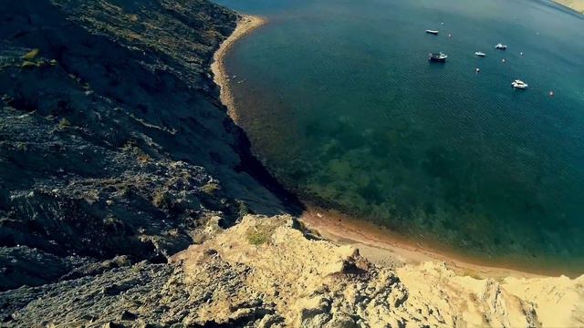 Крым. Орджоникидзе. Обзорная панорама Часть 1. Crimea. Ordzhonikidze. Panorama. Part 1