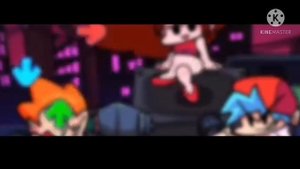 |FNF| Пико (перевод озвучка на русском)