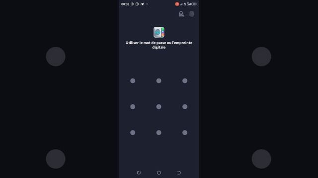 comment activer le sécurité dans autre application смотреть онлайн