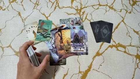 🔥💫✨🍀 Расклад о Вашей жизни! Чему пришло время! #tarot #таролог #гадание #картадня #tarotreading