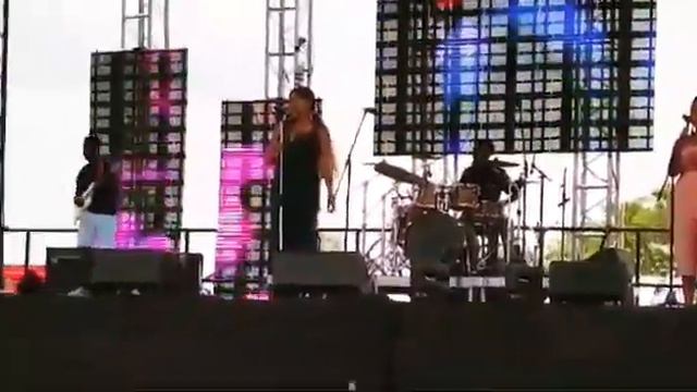 Windhoek Jazz Festival . Rose BLVC X Zinia Adonis  ( Forbidden fruit) part 1 смотреть онлайн