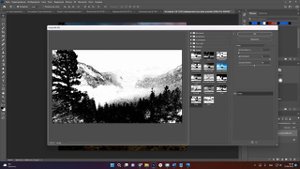 КАК ПРЕВРАТИТЬ ЛЮБУЮ КАРТИНКУ В NFT ТОКЕН? ТУТОРИАЛ ФОТОШОП (ГАЛЕРЕЯ ФИЛЬТРОВ)