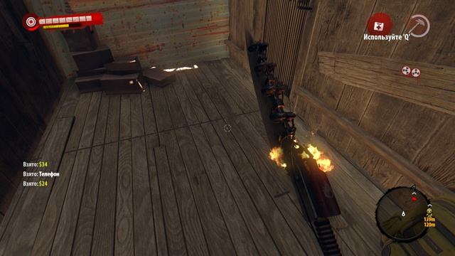 Dead Island Riptide - Запись Анджелы Гуэрры, часть №1.avi