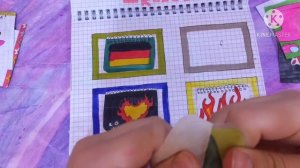 ♣️Открываю пакетики с сюрпризами! Новинка: маски ? / бумажные сюрпризы ?