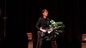 Kim Se-Hwang "Love Story" at LMU