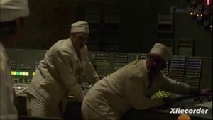 первые минуты кошмара Чернобыль часть 1