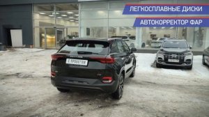FAW Bestune T77 с пробегом 2021