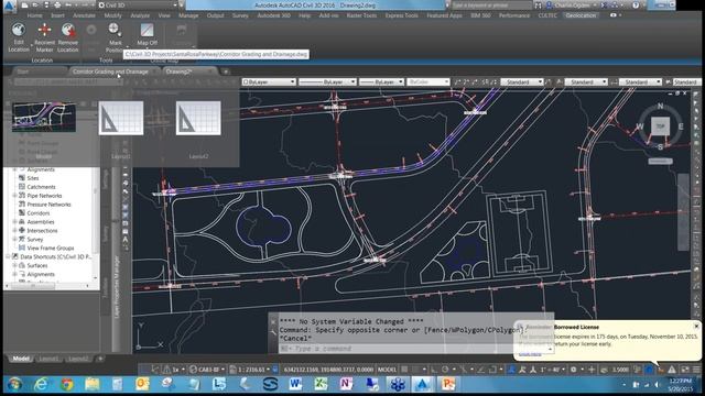 Webcast May 20th, 2015 - InfraWorks 360 and Civil 3D Interoperability смотреть онлайн