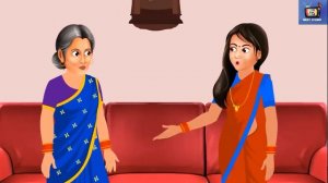 किन्नर पति | Kinnar Pati | Hindi Kahani | Moral Stories | Saas Vs Bahu | Bedtime Story | Kahaniya