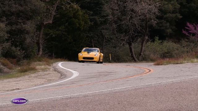 2018 Nissan 370Z Heritage Edition Review смотреть онлайн