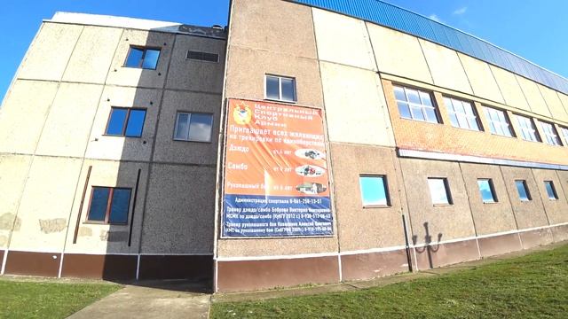 Переезд в Краснодар. ( Обзор Микрорайона им.Маршала Жукова,  старая ЭНКА )