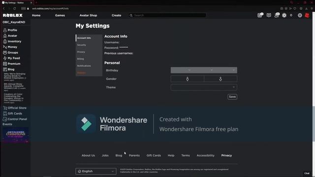 Opera GX'e Nasıl Roblox+ ve BTRoblox yüklenir ?! смотреть онлайн