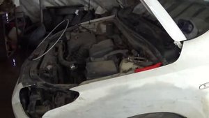 Пневмо подвеска на hyundai I 30 своими руками.