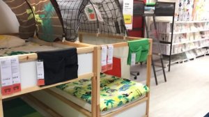 Кровати - чердаки ИКЕА #Ikea