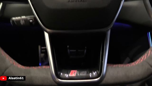 NEW Audi RS7 Sportback 2024 - SOUND FULL REVIEW Interior Exterior Infotainment - Best Audi Yet смотреть онлайн