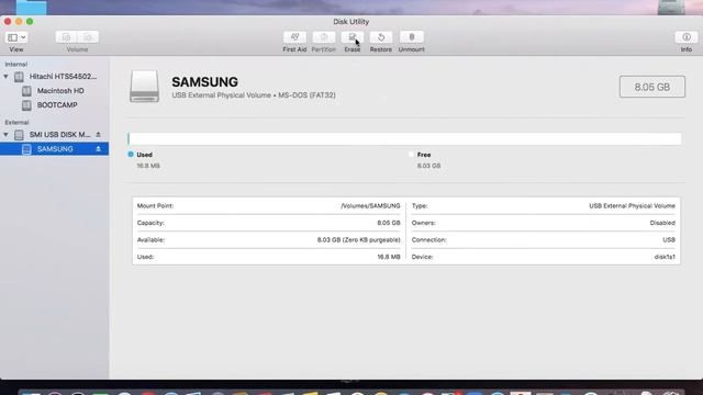 How To Format A USB On A Mac смотреть онлайн