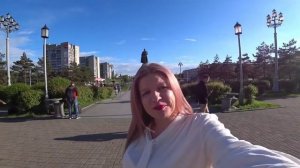 Хабаровск. Путешествие по Дальнему Востоку продолжается