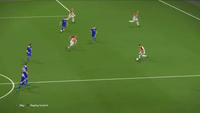 Iceland vs Croatia 2018 FIFA World Cup PES 2018 Gameplay HD смотреть онлайн