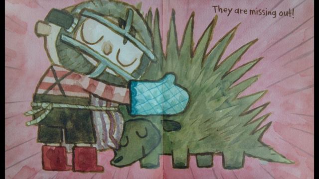 CHILDRENS BOOK  Hug Machine By Scott Campbell  READ ALOUD