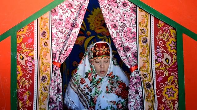 Видео сказка «Зайка-траву - поедайка и его семья» в рамках цикла передач «Путешествуем по сказкам» смотреть онлайн