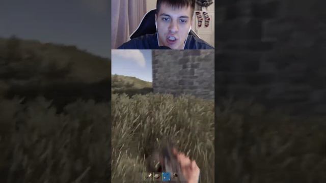 Минус КЛАН в #rust #triffon #раст #трифон смотреть онлайн