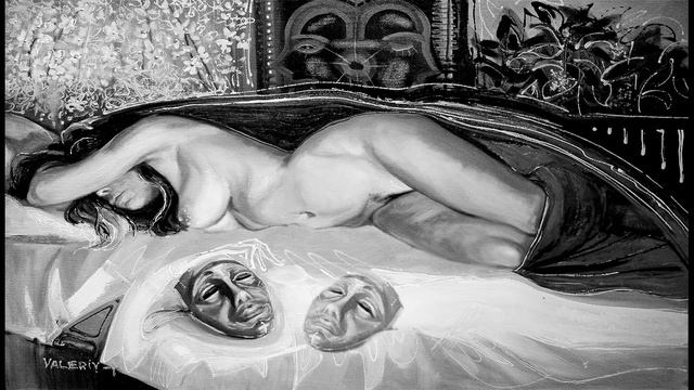 Вера Гаврилко. Стильненький белый платочек-5. Мадам Бовари смотреть онлайн