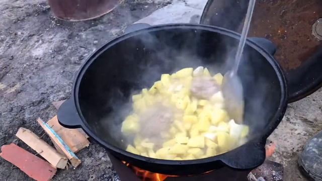 Что приготовить на ужин? Нежная курица! В казане) вкусно по есть! Лучшие рецепты! Подписывайтесь) ✅