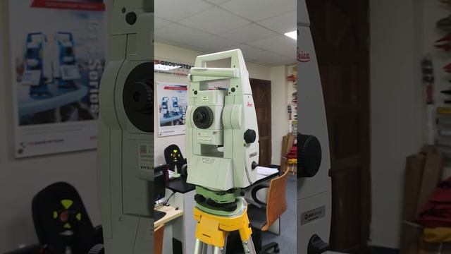 Leica TS13 Robotic Total Station