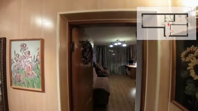 Продажа квартиры в Санкт-Петербурге. 2-к кв 44 м² пр. Народного Ополчения д. 141 Кировский р-н