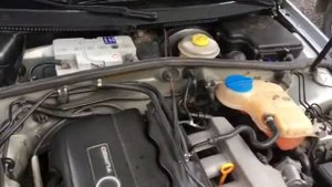 Стук Гидрокомпенсаторов 1.8t AEB