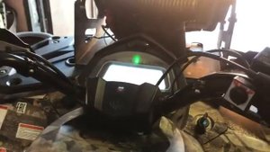 Ремонт квадроцикла Cf moto x5 HO.