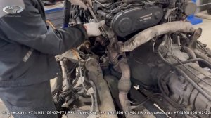 Range Rover Sport снятие и ремонт Турбин. Снятие турбонагнетателей. Течь турбины Рендж Ровер