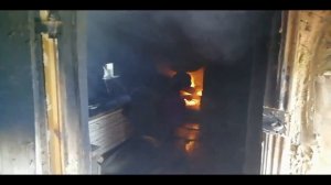 Баня по черному без трубы Самая полезная