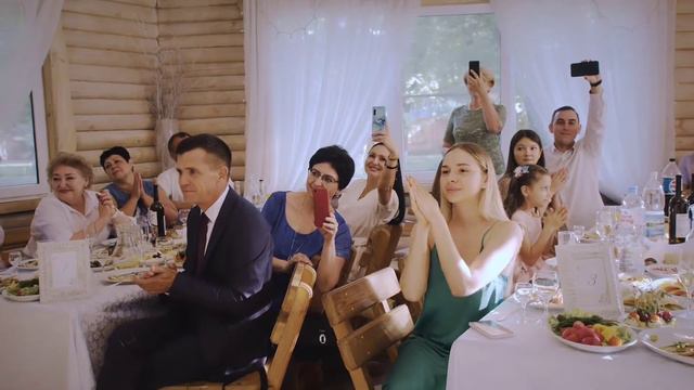 Песня для родителей на свадьбу