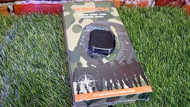 Тактические смарт часы TW11. смотреть онлайн