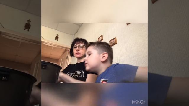 Морковный суп для деда от Тимура смотреть онлайн