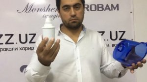 Принцип работы фильтра-кувшина Барьер, модель Экстра (индиго) | Tezz.uz