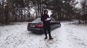 Mercedes E Класс Дизель - Начались проблемы?! Масляный стакан, теплообменник - OM651.