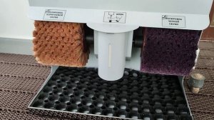 Автоматическая машинка для чистки и полировки обуви Роял Полиматик обзор у покупателя.