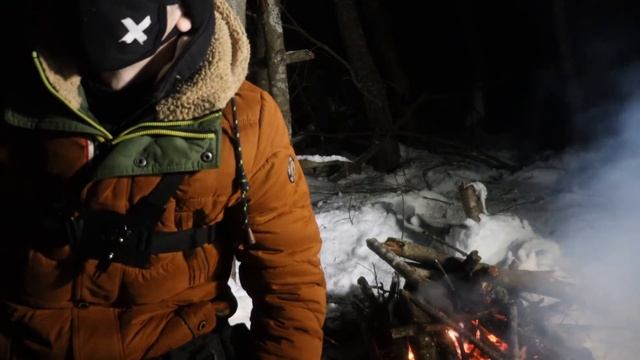 ЗАМЕРЗ В ЛЕСУ / ЖУТКИЙ ВОЙ ДЕМОНА В ЛЕСУ FROZEN IN THE FOREST / CREEPY DEMON WOWING IN THE FOREST смотреть онлайн