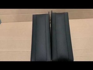 Подлокотники Бокс-Бар Split для 'Лада 4*4' (комплект)