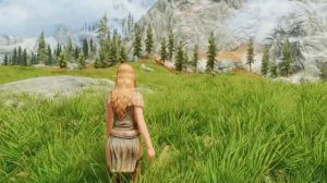 Skyrim Insane Graphics Next-Gen (130+ mod) GTX 980 my ENB ita #5